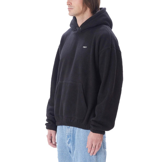 Obey Ανδρικό φούτερ Bold Polar Fleece Hood